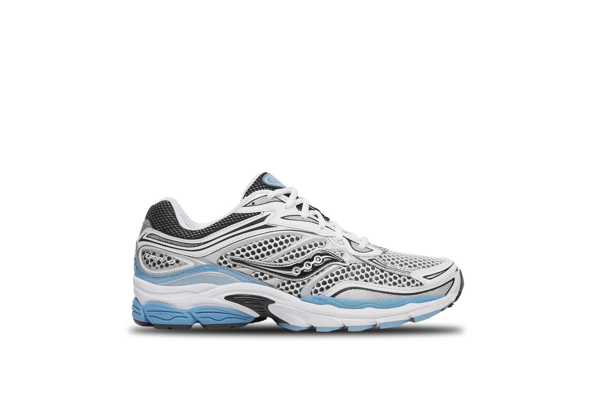 Saucony ProGrid Omni 9 - White Blue