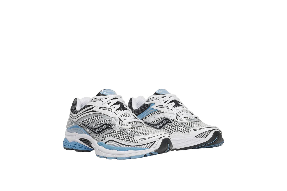 Saucony ProGrid Omni 9 - White Blue
