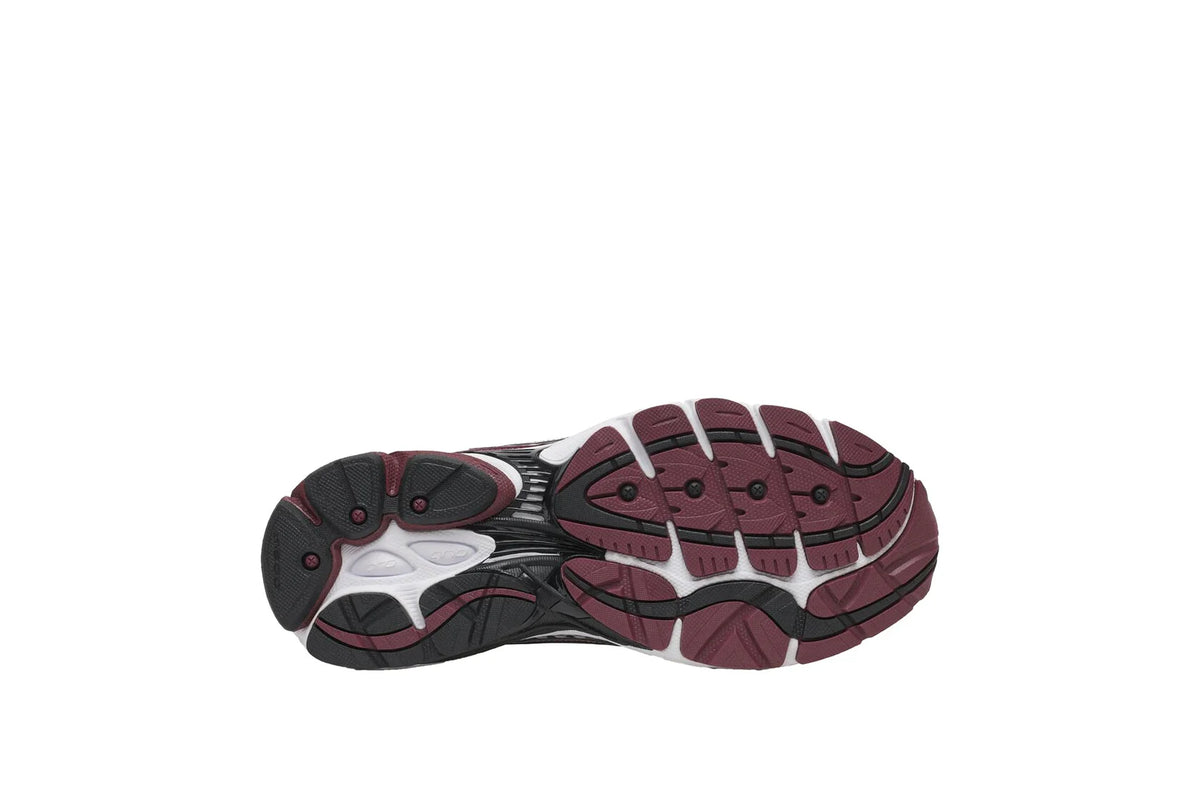 Saucony ProGrid Omni 9 - White Maroon