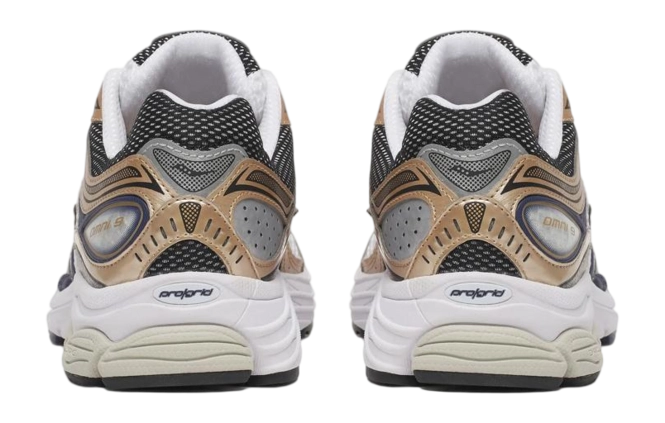 Saucony ProGrid Omni 9 - Aureate White