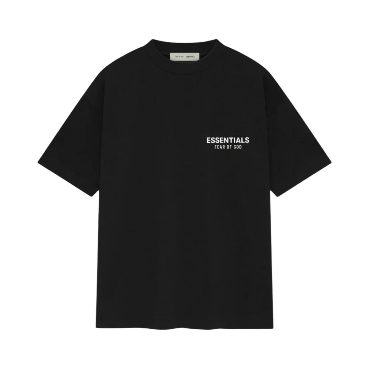 Essentials Fear Of God T-Shirt - Black