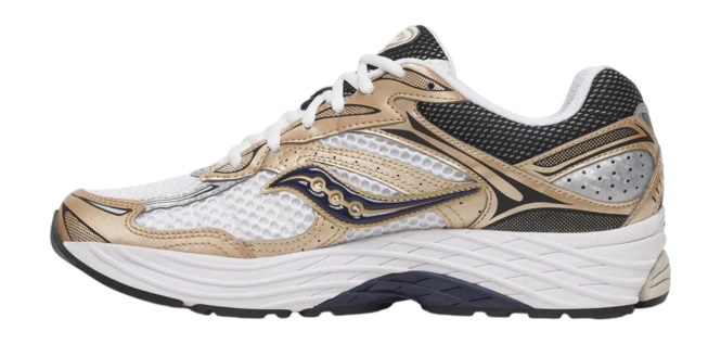 Saucony ProGrid Omni 9 - Aureate White